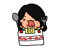 tannrunn sticker #12623570