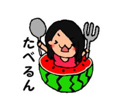 tannrunn sticker #12623578