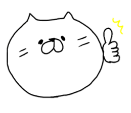 A lot of cat 2 sticker #12623727