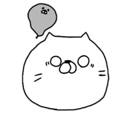 A lot of cat 2 sticker #12623732