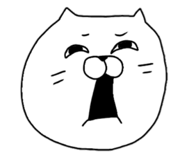 A lot of cat 2 sticker #12623735