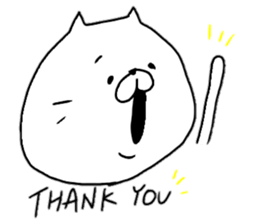 A lot of cat 2 sticker #12623742