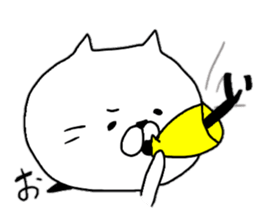 A lot of cat 2 sticker #12623757