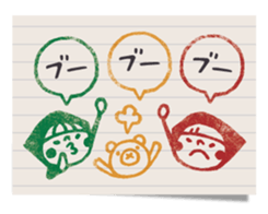 Do your best. Witch hood 24 sticker #12623857