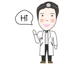 Haa-nee Wedding Series Aum & A sticker #12624086