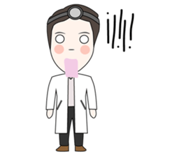 Haa-nee Wedding Series Aum & A sticker #12624087