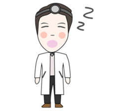 Haa-nee Wedding Series Aum & A sticker #12624092