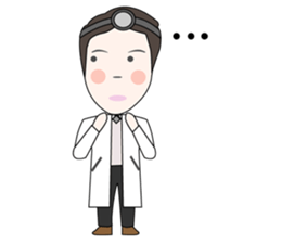 Haa-nee Wedding Series Aum & A sticker #12624095