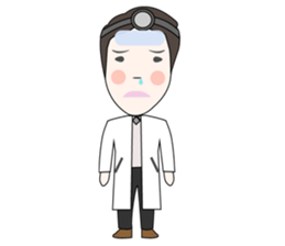 Haa-nee Wedding Series Aum & A sticker #12624098