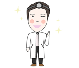 Haa-nee Wedding Series Aum & A sticker #12624099