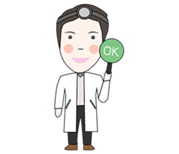 Haa-nee Wedding Series Aum & A sticker #12624101