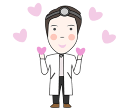 Haa-nee Wedding Series Aum & A sticker #12624102