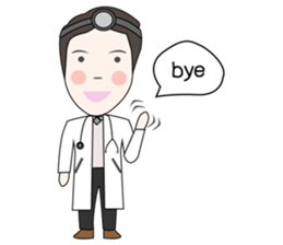 Haa-nee Wedding Series Aum & A sticker #12624103