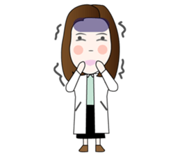 Haa-nee Wedding Series Aum & A sticker #12624106