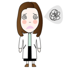 Haa-nee Wedding Series Aum & A sticker #12624108