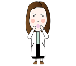 Haa-nee Wedding Series Aum & A sticker #12624109