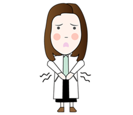 Haa-nee Wedding Series Aum & A sticker #12624110