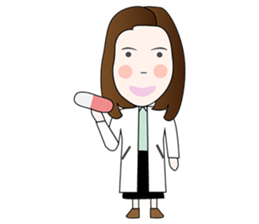 Haa-nee Wedding Series Aum & A sticker #12624111