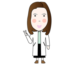 Haa-nee Wedding Series Aum & A sticker #12624113