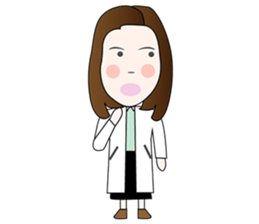 Haa-nee Wedding Series Aum & A sticker #12624114