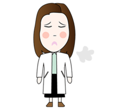 Haa-nee Wedding Series Aum & A sticker #12624116