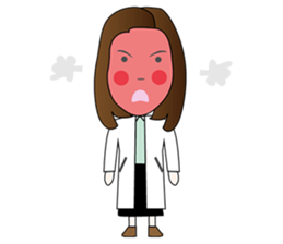 Haa-nee Wedding Series Aum & A sticker #12624117