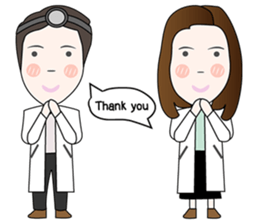 Haa-nee Wedding Series Aum & A sticker #12624123