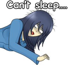 Lina the Indonesian Schoolgirl (English) sticker #12624297