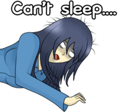 Lina the Indonesian Schoolgirl (English) sticker #12624297