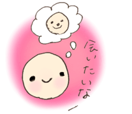 Circle man stickers will make you happy sticker #12624632