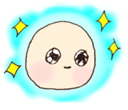 Circle man stickers will make you happy sticker #12624644