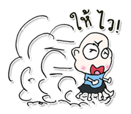 Hello! my name is Misaki.^___^ sticker #12625117