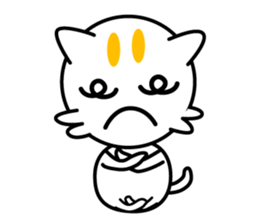 MaroNyan , My Cat sticker #12625201