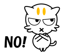 MaroNyan , My Cat sticker #12625212