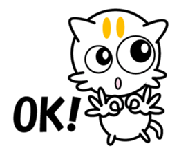 MaroNyan , My Cat sticker #12625219