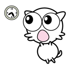 MaroNyan , My Cat sticker #12625221