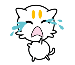 MaroNyan , My Cat sticker #12625227