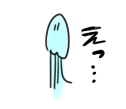 pop Jellyfish sticker #12625376
