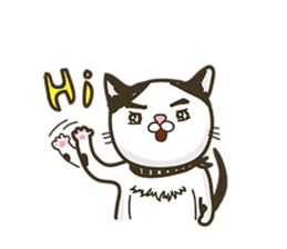 COLA CAT sticker #12625392
