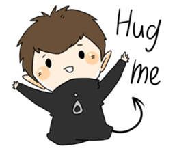 YuBing`s happy life sticker #12625550