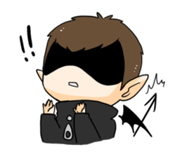 YuBing`s happy life sticker #12625553