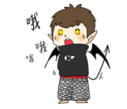 YuBing`s happy life sticker #12625556