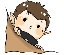 YuBing`s happy life sticker #12625557