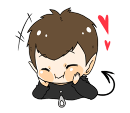 YuBing`s happy life sticker #12625558