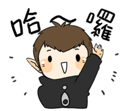 YuBing`s happy life sticker #12625559