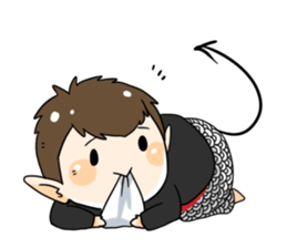 YuBing`s happy life sticker #12625561