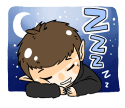 YuBing`s happy life sticker #12625563