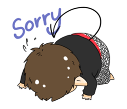 YuBing`s happy life sticker #12625564