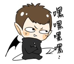 YuBing`s happy life sticker #12625565
