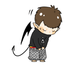 YuBing`s happy life sticker #12625567